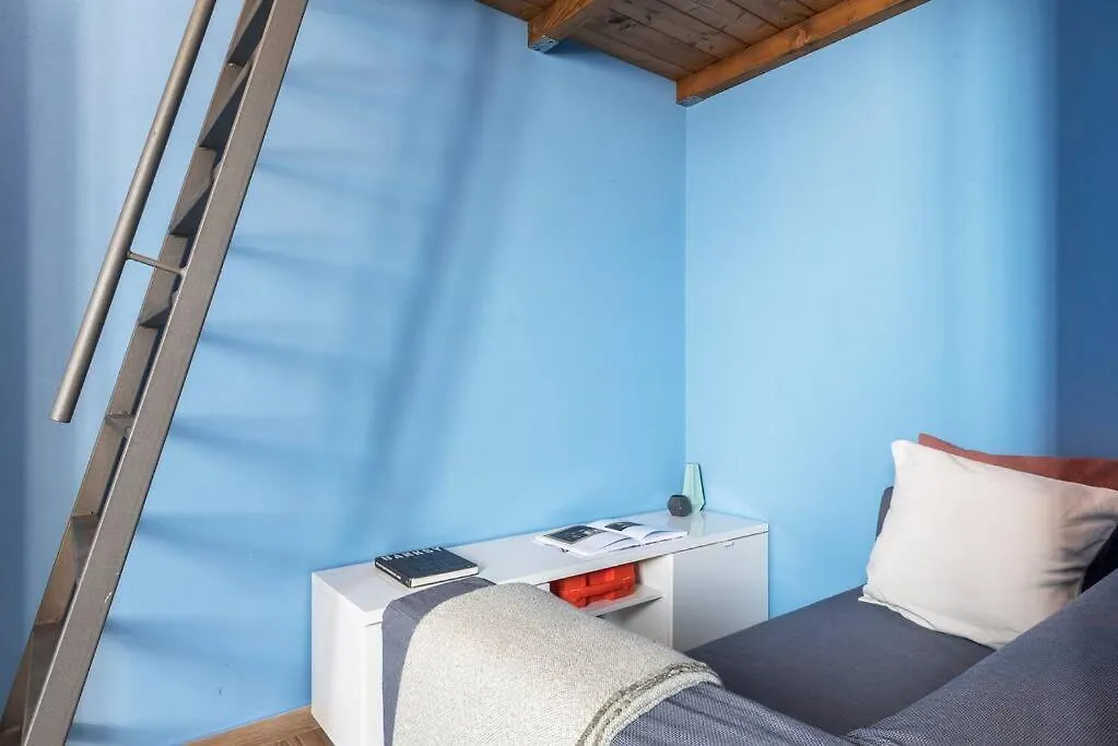 Watt Flexyrent apt. Aircon&WiFi Lägenhet Milano 0*,