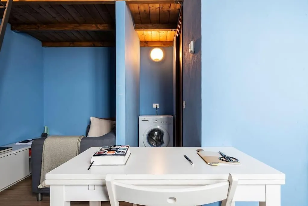 Watt Flexyrent apt. Aircon&WiFi Lägenhet Milano