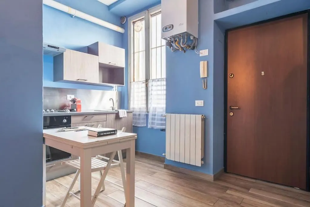 Watt Flexyrent apt. Aircon&WiFi Lägenhet Milano
