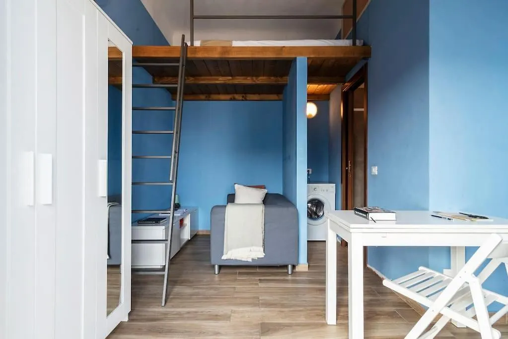 Watt Flexyrent apt. Aircon&WiFi Lägenhet Milano
