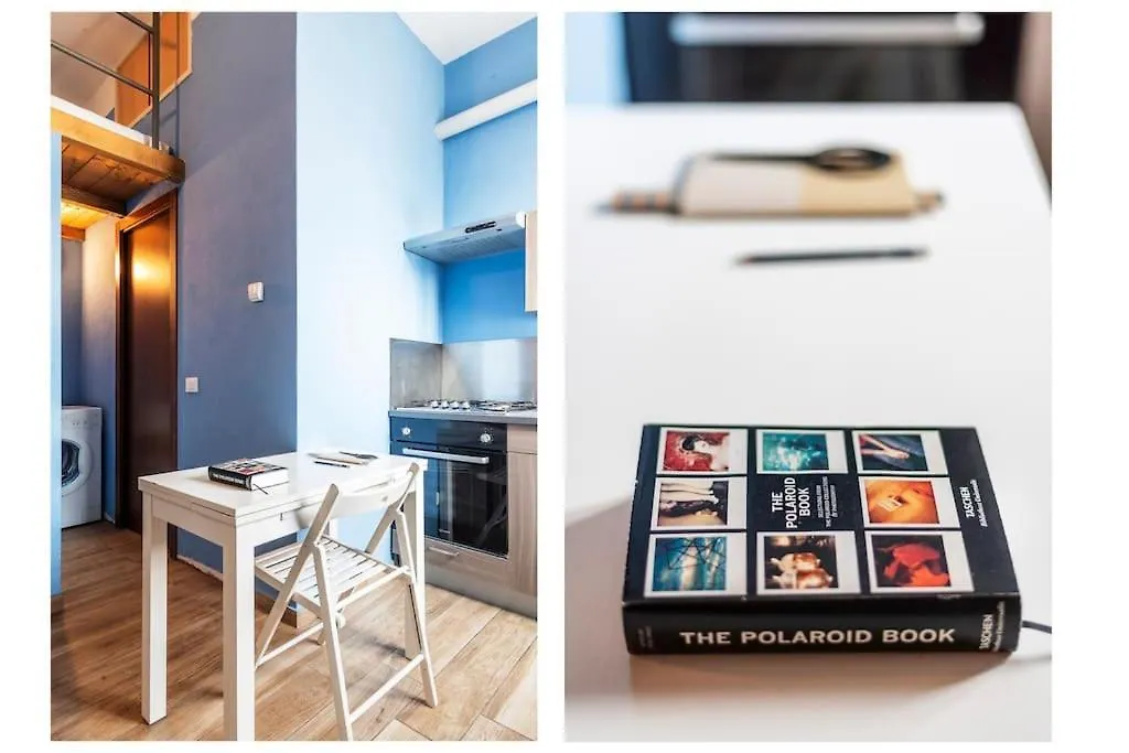 Watt Flexyrent apt. Aircon&WiFi Lägenhet Milano