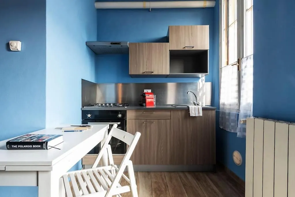 Watt Flexyrent apt. Aircon&WiFi Lägenhet Milano