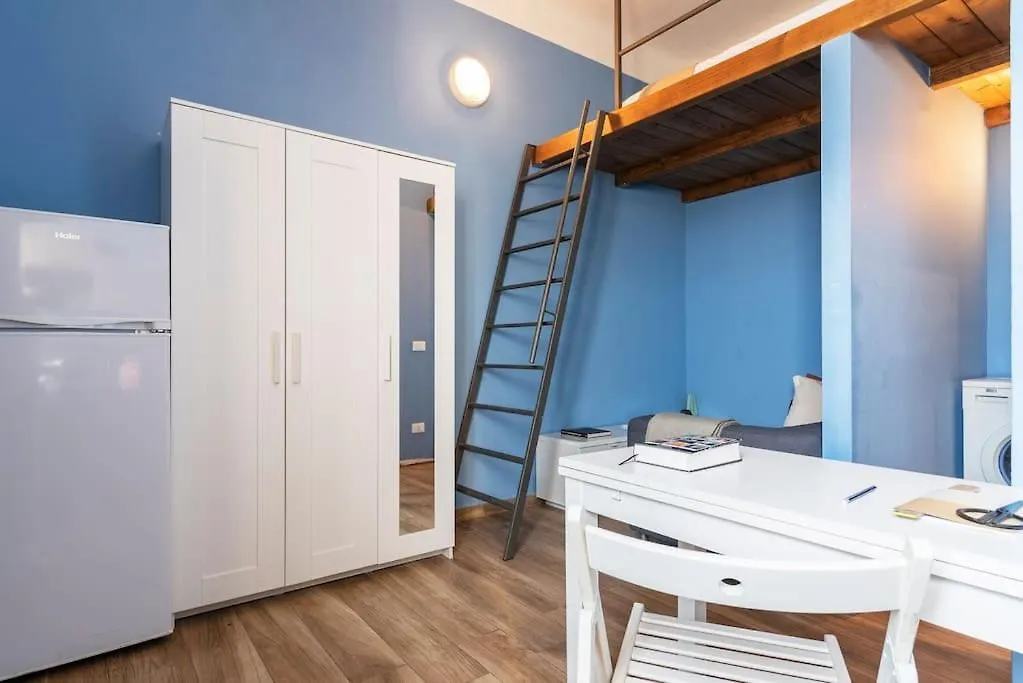 Watt Flexyrent apt. Aircon&WiFi Lägenhet Milano Italien