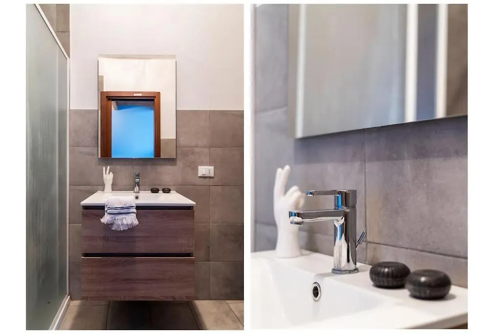 Watt Flexyrent apt. Aircon&WiFi Lägenhet Milano