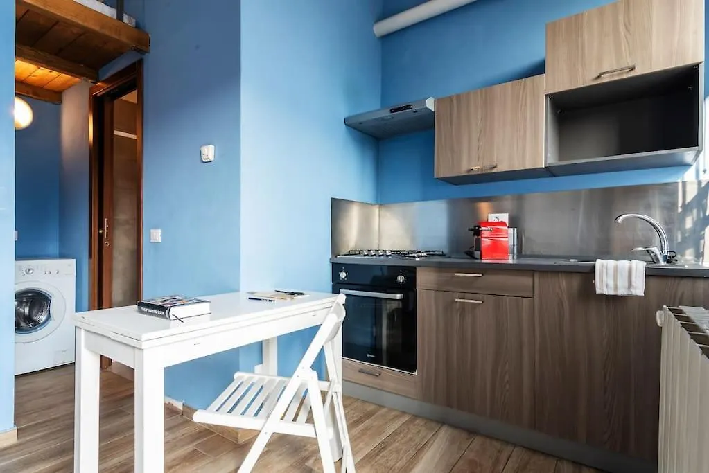 Watt Flexyrent apt. Aircon&WiFi Lägenhet Milano