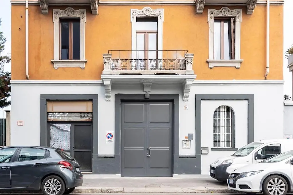 Watt Flexyrent apt. Aircon&WiFi Lägenhet Milano 0*,  Italien